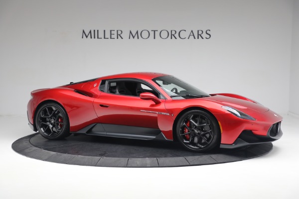 Used 2022 Maserati MC20 for sale $229,900 at Alfa Romeo of Westport in Westport CT 06880 10