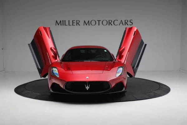 Used 2022 Maserati MC20 for sale Sold at Alfa Romeo of Westport in Westport CT 06880 13