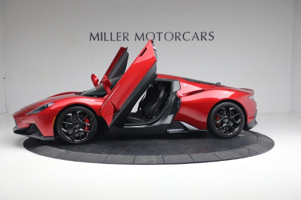 Used 2022 Maserati MC20 for sale $229,900 at Alfa Romeo of Westport in Westport CT 06880 17