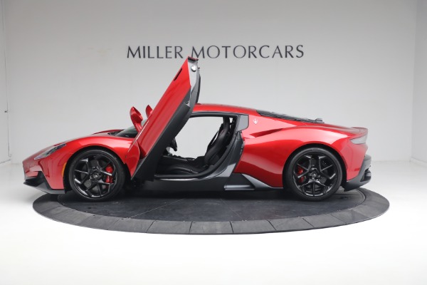 Used 2022 Maserati MC20 for sale $229,900 at Alfa Romeo of Westport in Westport CT 06880 18