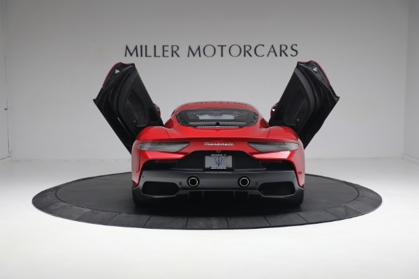 Used 2022 Maserati MC20 for sale $229,900 at Alfa Romeo of Westport in Westport CT 06880 22