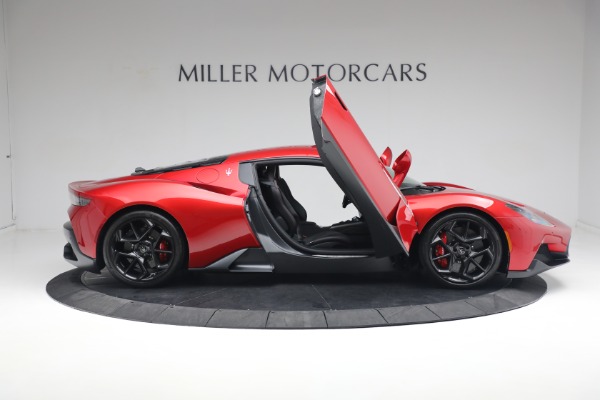 Used 2022 Maserati MC20 for sale $229,900 at Alfa Romeo of Westport in Westport CT 06880 26