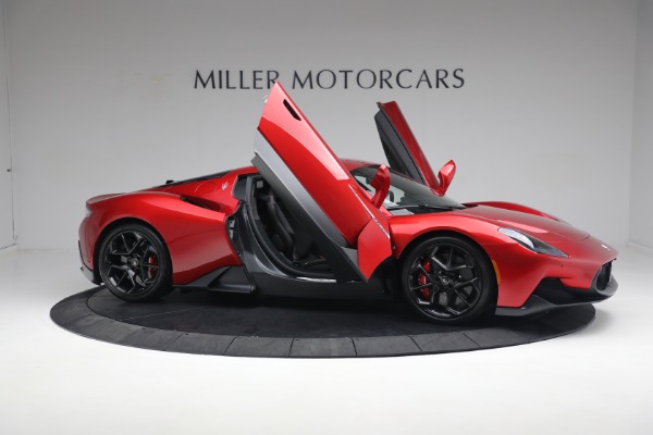 Used 2022 Maserati MC20 for sale $229,900 at Alfa Romeo of Westport in Westport CT 06880 27