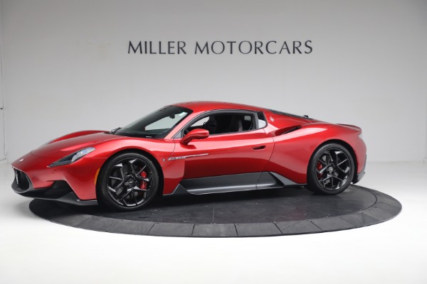 Used 2022 Maserati MC20 for sale $229,900 at Alfa Romeo of Westport in Westport CT 06880 3