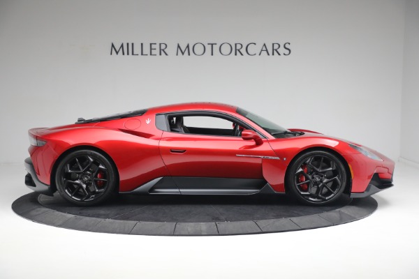Used 2022 Maserati MC20 for sale $229,900 at Alfa Romeo of Westport in Westport CT 06880 9