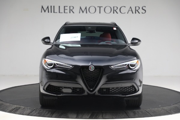 New 2023 Alfa Romeo Stelvio Veloce for sale $48,900 at Alfa Romeo of Westport in Westport CT 06880 2