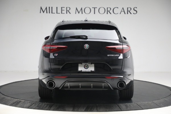 New 2023 Alfa Romeo Stelvio Veloce for sale $48,900 at Alfa Romeo of Westport in Westport CT 06880 7