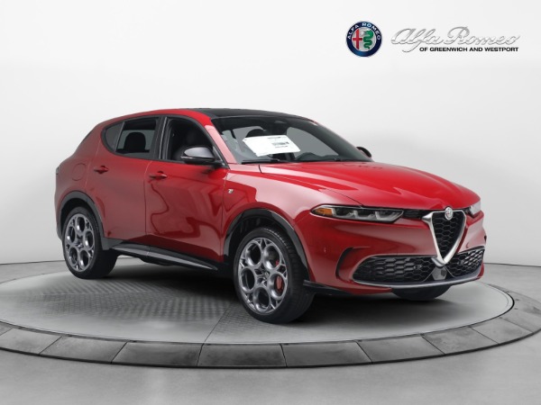 New 2024 Alfa Romeo Tonale Ti for sale $54,290 at Alfa Romeo of Westport in Westport CT 06880 16