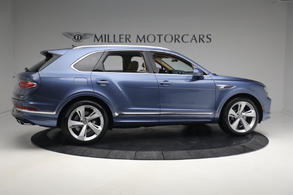 New 2023 Bentley Bentayga Hybrid for sale $250,740 at Alfa Romeo of Westport in Westport CT 06880 12