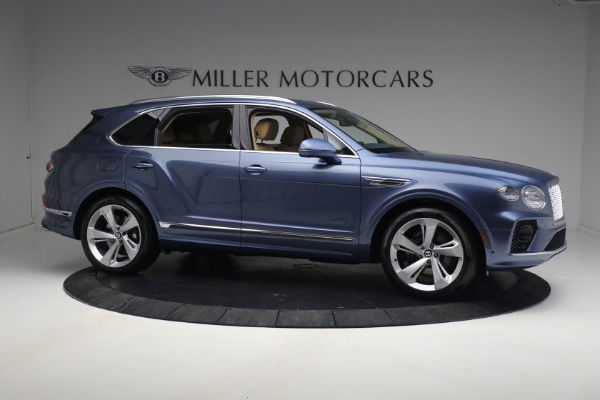 New 2023 Bentley Bentayga Hybrid for sale $250,740 at Alfa Romeo of Westport in Westport CT 06880 14