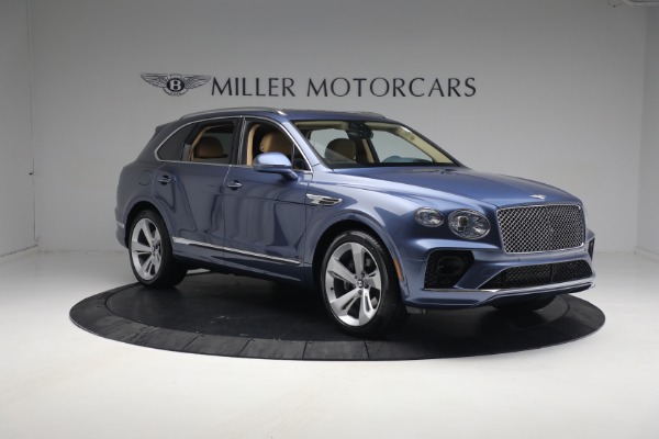New 2023 Bentley Bentayga Hybrid for sale $250,740 at Alfa Romeo of Westport in Westport CT 06880 15