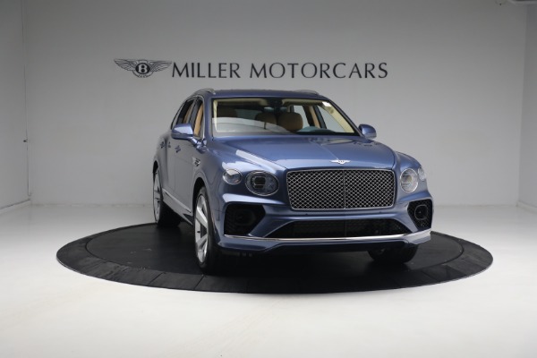 New 2023 Bentley Bentayga Hybrid for sale $250,740 at Alfa Romeo of Westport in Westport CT 06880 16