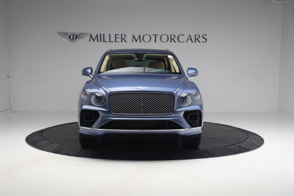 New 2023 Bentley Bentayga Hybrid for sale $250,740 at Alfa Romeo of Westport in Westport CT 06880 17