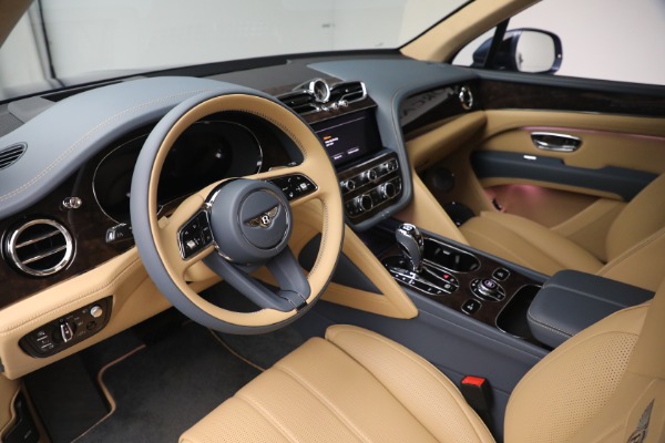 New 2023 Bentley Bentayga Hybrid for sale $250,740 at Alfa Romeo of Westport in Westport CT 06880 21
