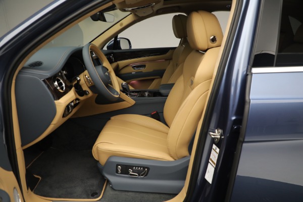 New 2023 Bentley Bentayga Hybrid for sale $250,740 at Alfa Romeo of Westport in Westport CT 06880 22