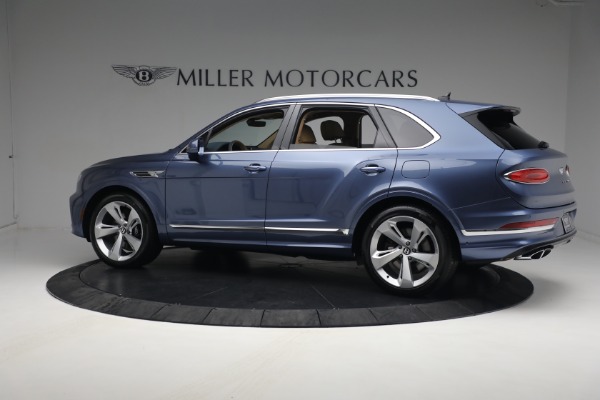 New 2023 Bentley Bentayga Hybrid for sale $250,740 at Alfa Romeo of Westport in Westport CT 06880 5