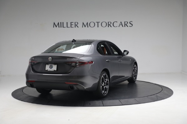 New 2024 Alfa Romeo Giulia Ti for sale $54,250 at Alfa Romeo of Westport in Westport CT 06880 10