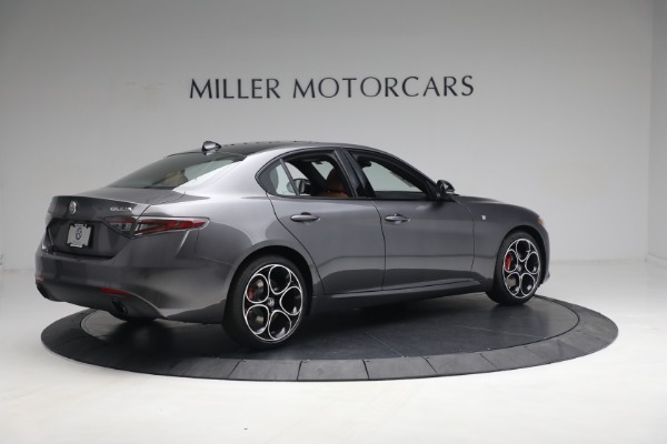 New 2024 Alfa Romeo Giulia Ti for sale $54,250 at Alfa Romeo of Westport in Westport CT 06880 11