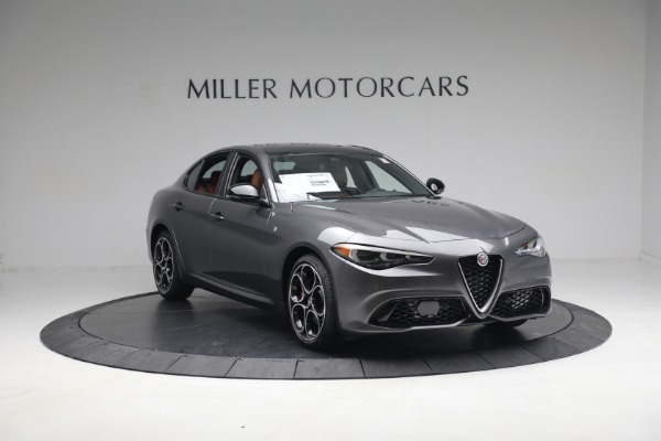 New 2024 Alfa Romeo Giulia Ti for sale $54,250 at Alfa Romeo of Westport in Westport CT 06880 16