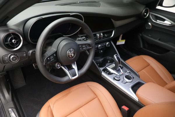 New 2024 Alfa Romeo Giulia Ti for sale $54,250 at Alfa Romeo of Westport in Westport CT 06880 19