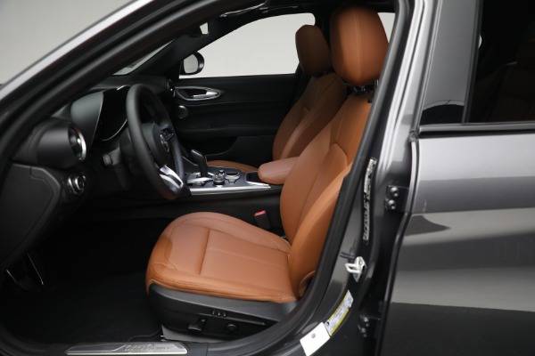New 2024 Alfa Romeo Giulia Ti for sale $54,250 at Alfa Romeo of Westport in Westport CT 06880 20