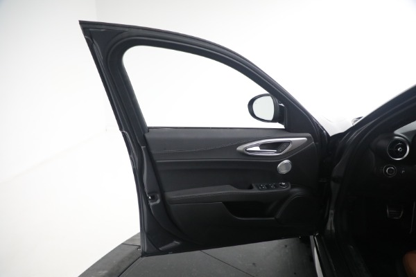 New 2024 Alfa Romeo Giulia Ti for sale $54,250 at Alfa Romeo of Westport in Westport CT 06880 22