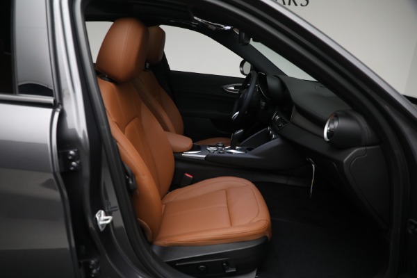 New 2024 Alfa Romeo Giulia Ti for sale $54,250 at Alfa Romeo of Westport in Westport CT 06880 23