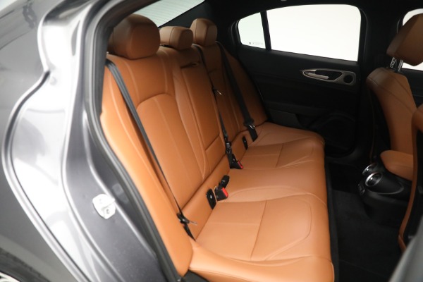 New 2024 Alfa Romeo Giulia Ti for sale $54,250 at Alfa Romeo of Westport in Westport CT 06880 28