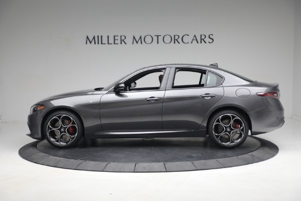 New 2024 Alfa Romeo Giulia Ti for sale $54,250 at Alfa Romeo of Westport in Westport CT 06880 5