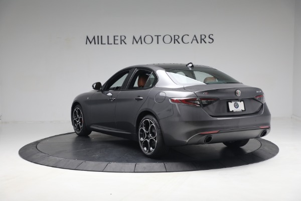 New 2024 Alfa Romeo Giulia Ti for sale $54,250 at Alfa Romeo of Westport in Westport CT 06880 7