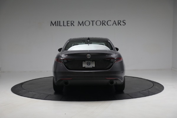 New 2024 Alfa Romeo Giulia Ti for sale $54,250 at Alfa Romeo of Westport in Westport CT 06880 9