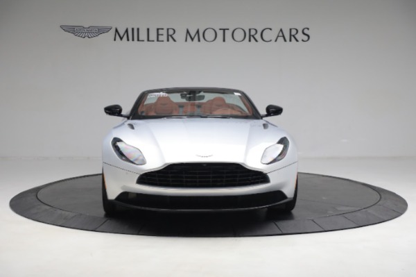 Used 2020 Aston Martin DB11 Volante for sale $143,900 at Alfa Romeo of Westport in Westport CT 06880 11