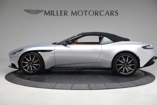 Used 2020 Aston Martin DB11 Volante for sale $143,900 at Alfa Romeo of Westport in Westport CT 06880 14