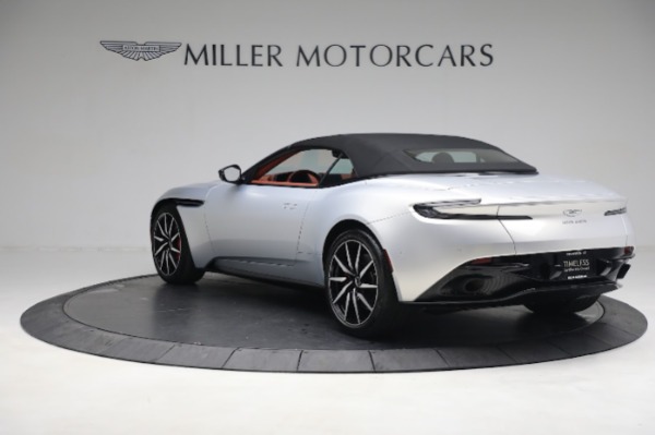 Used 2020 Aston Martin DB11 Volante for sale $143,900 at Alfa Romeo of Westport in Westport CT 06880 15