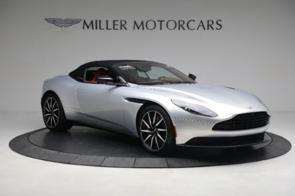 Used 2020 Aston Martin DB11 Volante for sale $143,900 at Alfa Romeo of Westport in Westport CT 06880 18