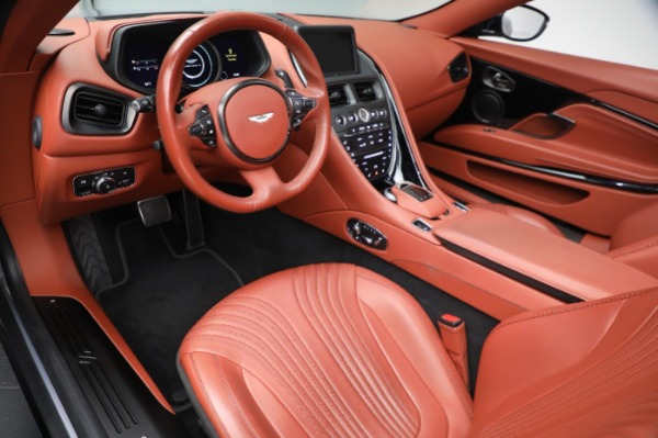 Used 2020 Aston Martin DB11 Volante for sale $143,900 at Alfa Romeo of Westport in Westport CT 06880 19
