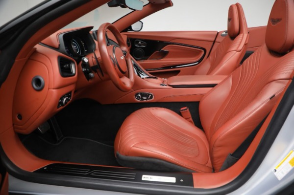 Used 2020 Aston Martin DB11 Volante for sale $143,900 at Alfa Romeo of Westport in Westport CT 06880 20