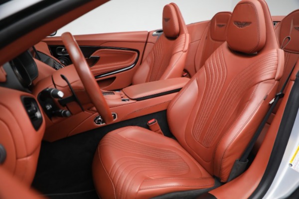 Used 2020 Aston Martin DB11 Volante for sale $143,900 at Alfa Romeo of Westport in Westport CT 06880 21