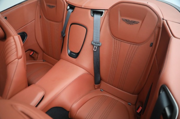 Used 2020 Aston Martin DB11 Volante for sale $143,900 at Alfa Romeo of Westport in Westport CT 06880 24