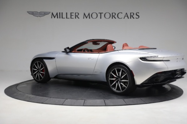 Used 2020 Aston Martin DB11 Volante for sale $143,900 at Alfa Romeo of Westport in Westport CT 06880 3