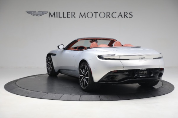 Used 2020 Aston Martin DB11 Volante for sale $143,900 at Alfa Romeo of Westport in Westport CT 06880 4