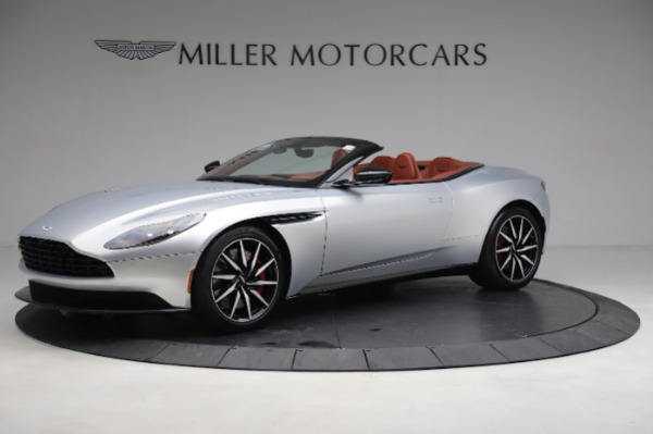 Used 2020 Aston Martin DB11 Volante for sale $143,900 at Alfa Romeo of Westport in Westport CT 06880 1
