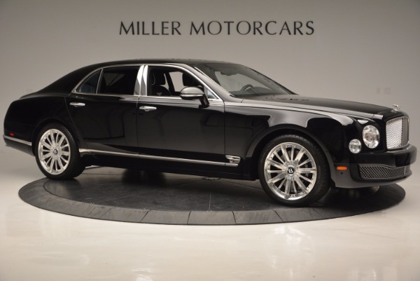 Used 2016 Bentley Mulsanne for sale Sold at Alfa Romeo of Westport in Westport CT 06880 10