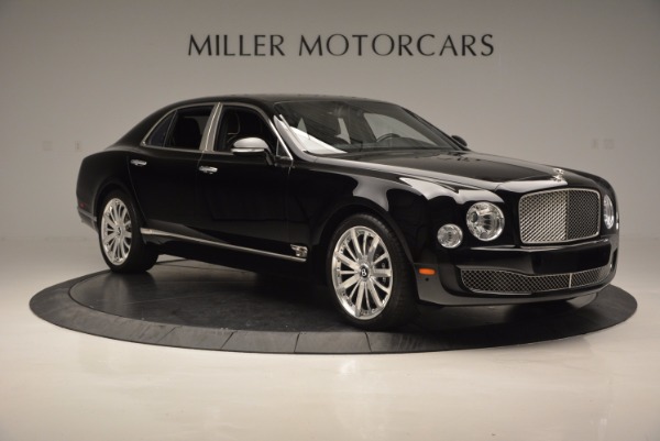 Used 2016 Bentley Mulsanne for sale Sold at Alfa Romeo of Westport in Westport CT 06880 11