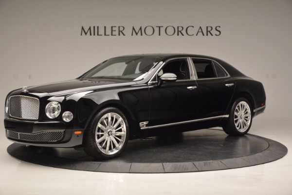 Used 2016 Bentley Mulsanne for sale Sold at Alfa Romeo of Westport in Westport CT 06880 2