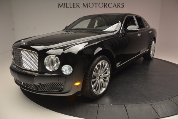 Used 2016 Bentley Mulsanne for sale Sold at Alfa Romeo of Westport in Westport CT 06880 20