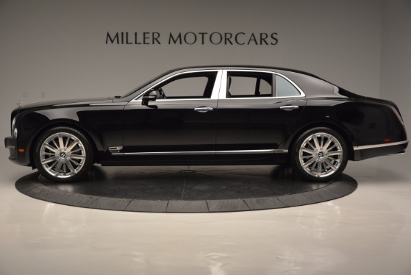 Used 2016 Bentley Mulsanne for sale Sold at Alfa Romeo of Westport in Westport CT 06880 3