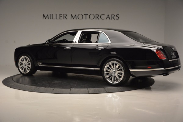 Used 2016 Bentley Mulsanne for sale Sold at Alfa Romeo of Westport in Westport CT 06880 4