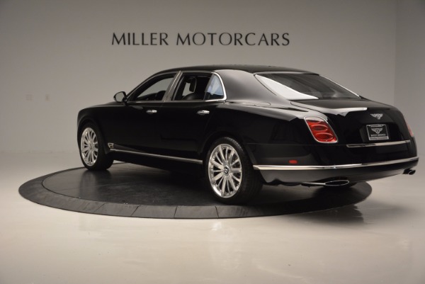 Used 2016 Bentley Mulsanne for sale Sold at Alfa Romeo of Westport in Westport CT 06880 5