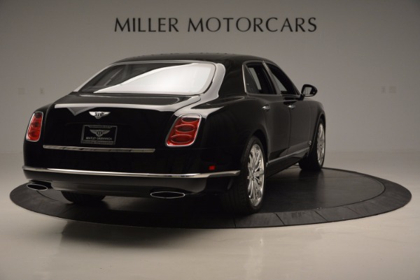 Used 2016 Bentley Mulsanne for sale Sold at Alfa Romeo of Westport in Westport CT 06880 7